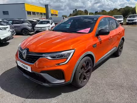 Renault Arkana 1.3 TCe 140 RS Line
