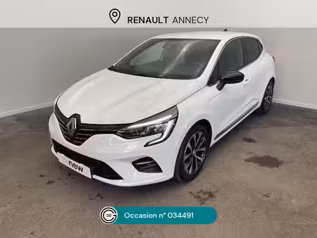 Renault Clio 1.0 TCe 90 Techno