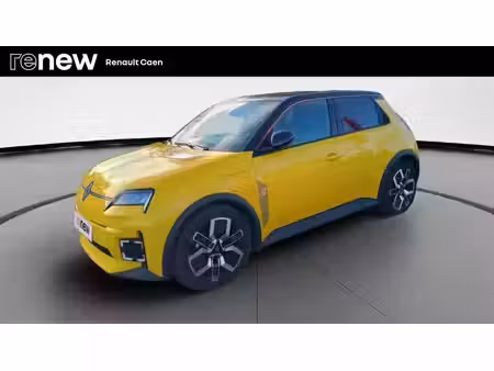 Renault R5 Confort