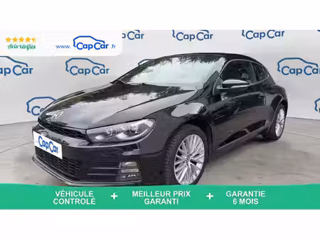 Volkswagen Scirocco 2.0 TDI 150 Sportline