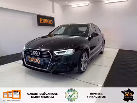 Audi A3 S line