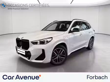 BMW X1 25e 1.5 136 M Sport xDrive
