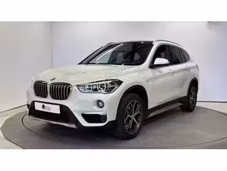 BMW X1 18d 2.0 150