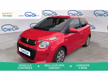 Citroën C1 1.0 VTi 72 Feel