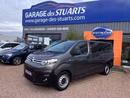 Citroën SpaceTourer 1.5 HDi 120