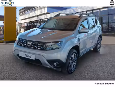 Dacia Duster 1.5 dCi 115 Prestige