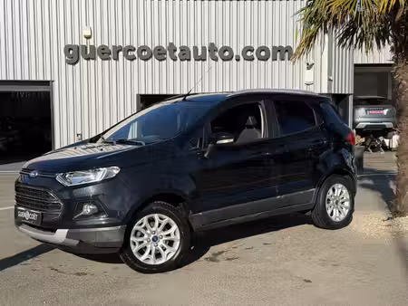 Ford EcoSport 1.0 125 Titanium