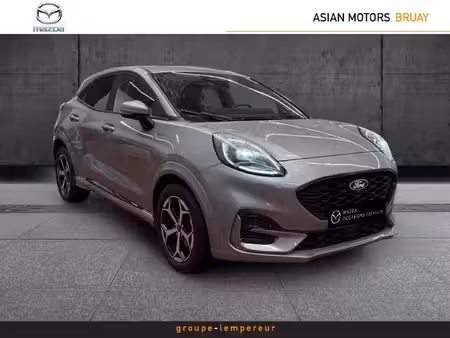 Ford Puma ST 1.0 125 ST Line