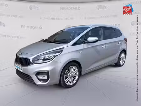 Kia Carens 1.7 CRDi 115 Motion