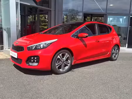 Kia Ceed 1.6 CRDi 136 GT Line