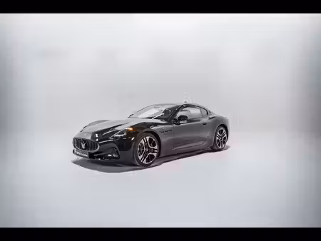 Maserati Granturismo Folgore 408
