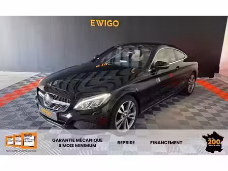Mercedes-Benz Classe C C 220 2.1 170 Executive