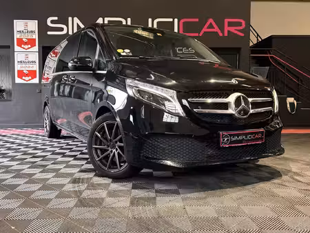Mercedes-Benz Classe V Style