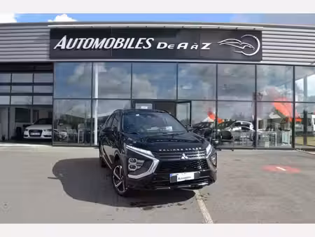 Mitsubishi Eclipse Cross PHEV 1.5 98 Intense 4x4