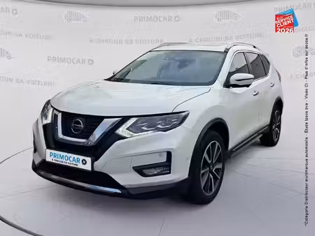 Nissan X-Trail 1.7 dCi 150 Tekna