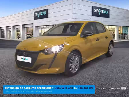 Peugeot 208 1.2 75 Like