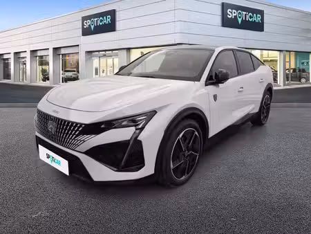 Peugeot 408 1.6 180 GT