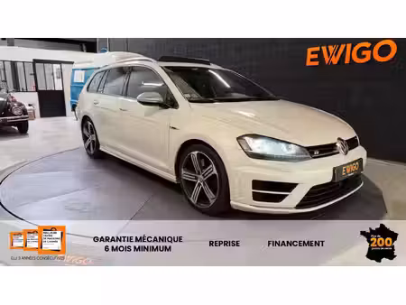 Volkswagen Golf R 2.0 TSI 300 4Motion