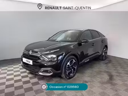 Citroën C4 1.2 131 Max