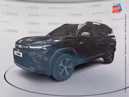 Dacia Bigster Journey