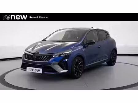Renault Clio E-Tech 1.6 145