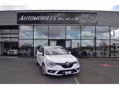 Renault Mégane 1.5 dCi 110 Business