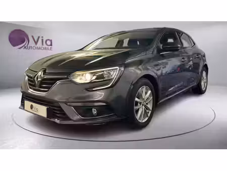 Renault Mégane 1.2