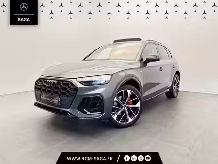 Audi Q5 55 TFSI E 2.0 265 S line quattro