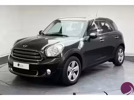 Mini Mini Cooper D 1.6 112