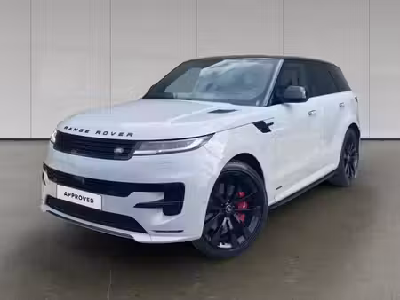 Land Rover Range Rover Sport P550E 3.0 550 Autobiography 4x4