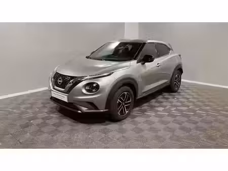Nissan Juke 1.0 114