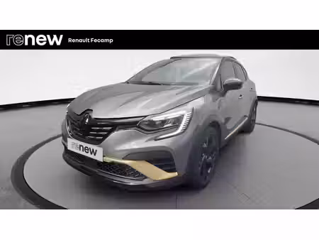 Renault Captur E-Tech 1.6 145