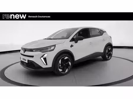 Renault Captur 1.2 TCe 115