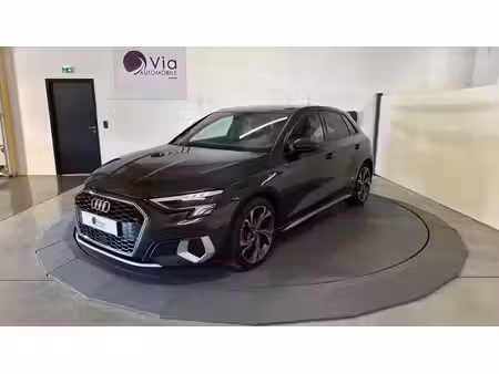 Audi A3 Design Luxe