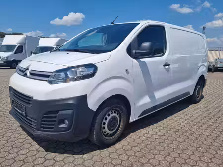 Citroën Jumpy Club