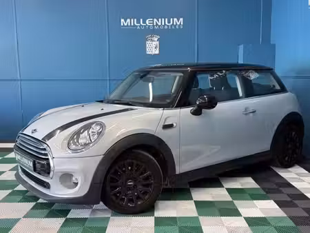 Mini Mini Cooper D 1.5 116 Chili