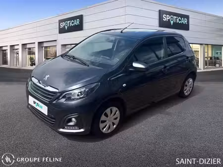 Peugeot 108 1.0 VTi 72 Active