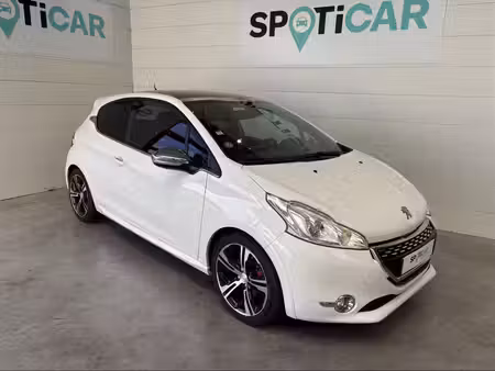 Peugeot 208 GTI 1.6 THP 200