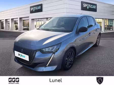 Peugeot 208 1.5 BlueHDi 100 Style