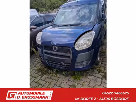 Fiat Doblo 1.6 105 Emotion