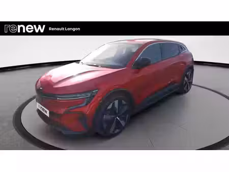 Renault Mégane E-Tech 220 Équilibre