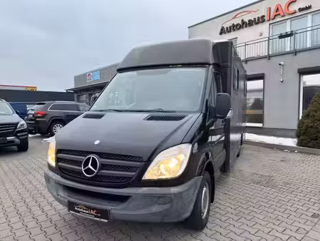 Mercedes-Benz Sprinter 2.1 95