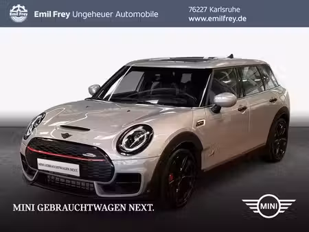 Mini Clubman John Cooper Works 2.0 306 ALL4