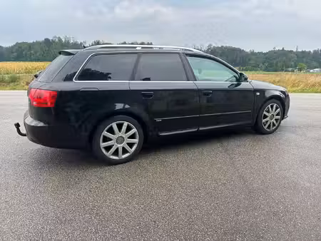 Audi A4 2.0 TDI 140