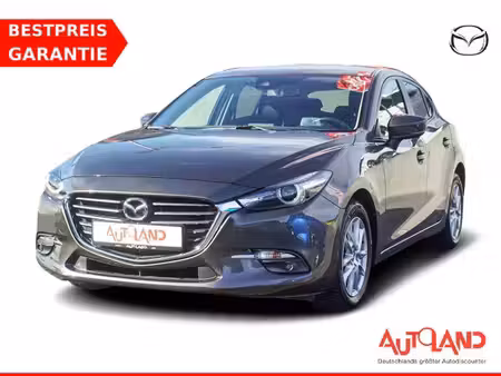 Mazda Mazda3 Skyactiv G 2.0 120