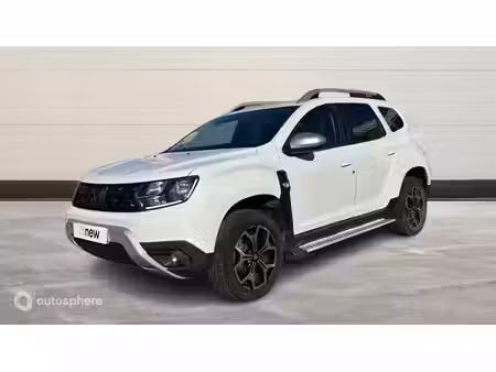 Dacia Duster 1.5 dCi 115 Prestige