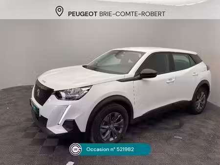 Peugeot 2008 1.2 PureTech 100 Active