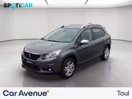 Peugeot 2008 1.2 VTi 82 Style