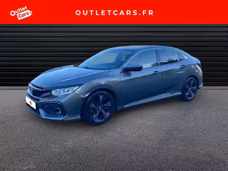 Honda Civic 1.6 120 Elegance