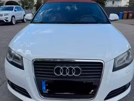 Audi A3 1.8 TFSI 160